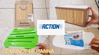 ACTION ARRIVAGE 29-06 RANGEMENT ET ORGANISATION