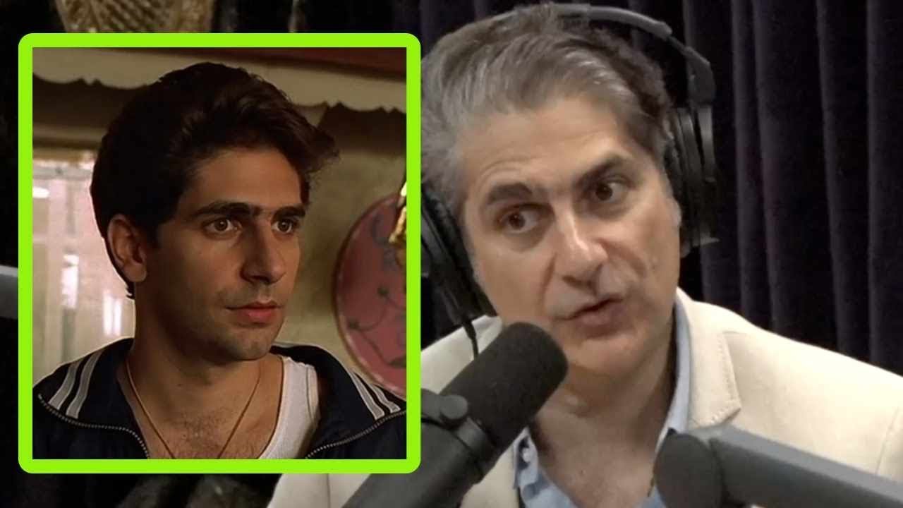 How Michael Imperioli Got His Start as an Actor || Joe Rogan