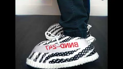 Cozy Slides - The Ultimate Sneaker Slides