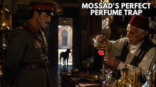 Mossad Used an Aleppo Perfumer to Mark Commanders With a Scent Only Dogs Could Follow
