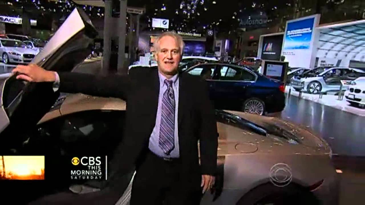 NY Auto Show sneak peek