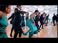 CentralAfricaine Wedding Entrance Dance - Super Tshim (Acceleration) Lens, MI