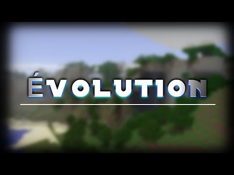 EVOLUTION - COURT-METRAGE | Minecraft