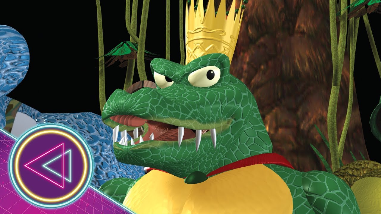 Episode 27 - Donkey Kong Country|FULL EPISODE|RETRO RERUN