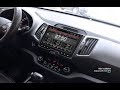 Asottu KI302  KI602 How to install 9 inch Kia sportage car DVD GPS unit