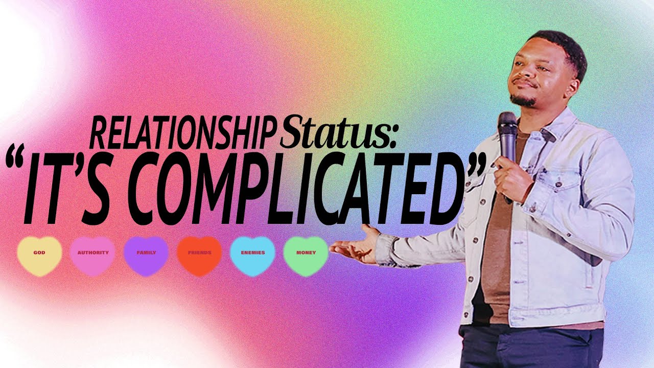 What Does It S Complicated Relationship Status Mean at Eric Sabo blog