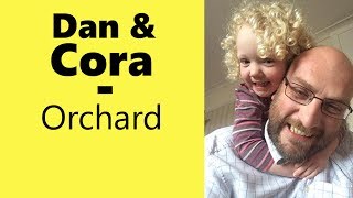 Orchard Board Game - with Dan and Cora