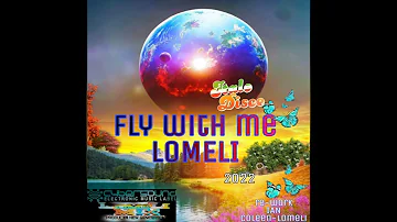 FLY WITH ME- LOMELI FEAT. IAN COLEEN -ITALO DISCO NEW GENERATION (REWORK)