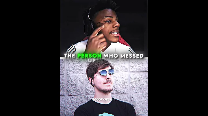 Ask Him For Money💀😂 #ishowspeed #mrbeast #edit