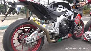 [ TES SOUND ] ARROW R1, ZX10R, GSXr1000, Rsv4, s1000rr, Panigale, CBR1000rr. |49