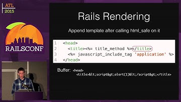 RailsConf 2015 - Metasecurity: Beyond Patching Vulnerabilities