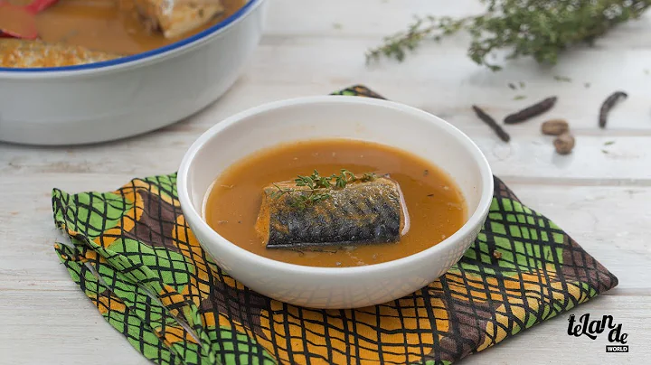 How To Prepare Mackerel Soup - DayDayNews
