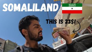 Solo Exploring the UNRECOGNIZED country Somaliland | RAW & UNFILTERED