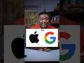 Google And Apple Partnership...