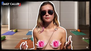 Woman Barges Into Yoga Studio And Demands Ability To Do Yoga