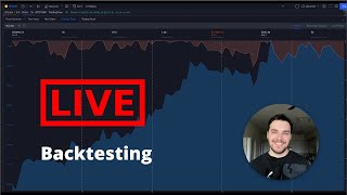 Backtesting My Forex Indicator LIVE