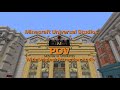 Minecraft Revenge of the Mummy POV with Original Attraction Audio