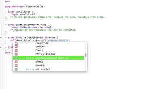 iOS 9 & Objective-C - Make 20 Applications : Using If Statements