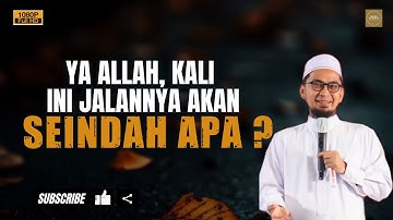 Ketika Kita Mulai Memperbaiki Diri - Ustadz Adi Hidayat #ustadzadihidayat #ustadzadihidayatterbaru