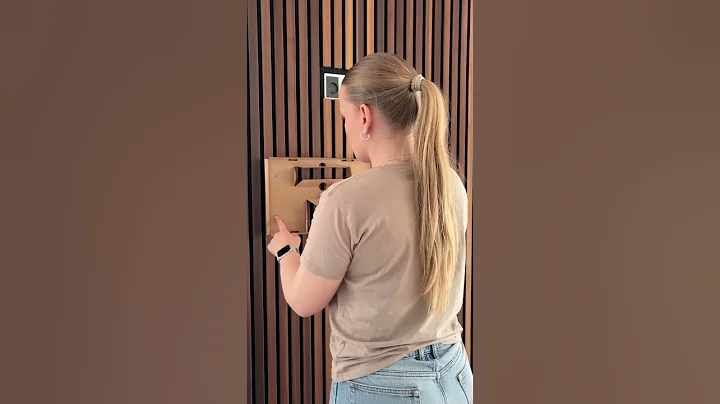 Watch how easy it is to mount your TV with our mount