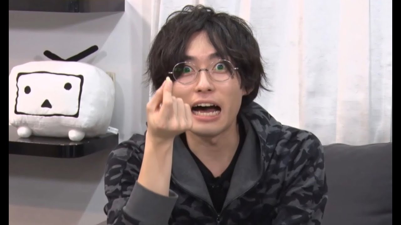 【増田俊樹・古川慎】ニコ生ハイライトまとめ (節分豆・鬼化)【ごりやく】