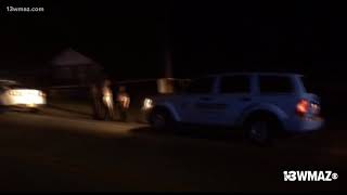 Body found behind west Macon home