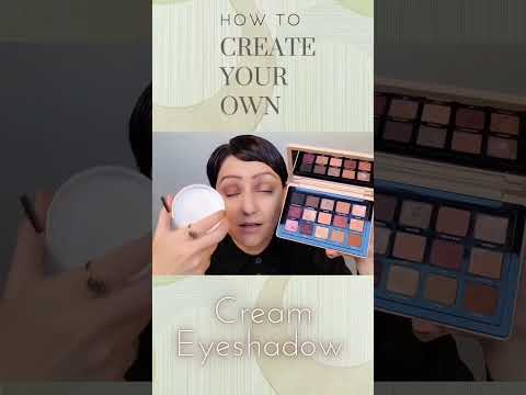 Video: KIKO # 171 Pearly Grey Ombre A Paupieres Eyeshadow Review