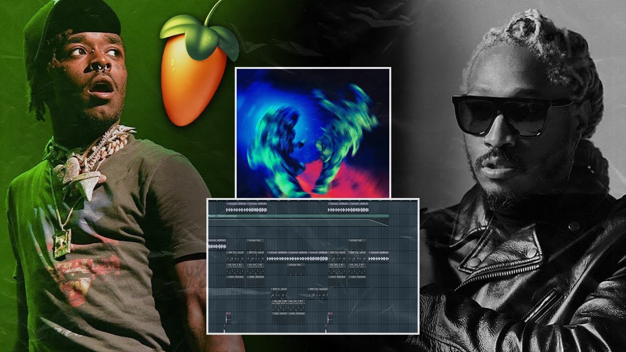 How To Make Beats For Pluto x Baby Pluto! | FL Studio Tutorial 2020 |