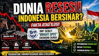 A World in Recession: Indonesia a Bright Spot? Fact or Illusion!