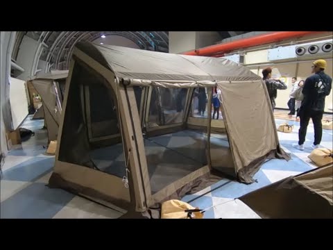 touch the outdoor 2019】小川テント 2019NEW ネオ キャビン