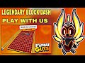 Stumble guys live stream| stumble guys unlimited block dash live #stumbleguyslive #stumbleguyshindi