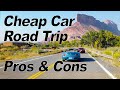 Cheap Car Road Trip Pros & Cons - Cheap Sports Car Challenge 03 - Swapping Cars | Everyday Driver