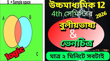 class 12 4th semester philosophy | class 4th semester 12 philosophy 2nd chapter logic | philosophy 