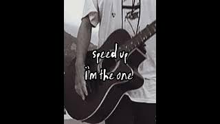 DJ KHALED - I'm the one (speed up) ❤️