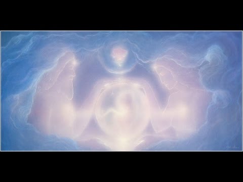 Медитация . - Сердцем с Творцом ,на .частоте 528 Гц