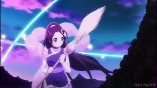 The World God Only Know's III Megami hen Opening HD