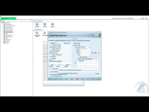 AKINSOFT WOLVOX ERP Offline Sistem ve Şube Sistemi