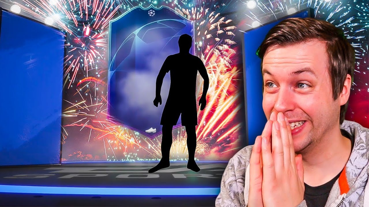 5x GUARANTEED WALKOUT PACKS!!! FIFA 19 PACK OPENING