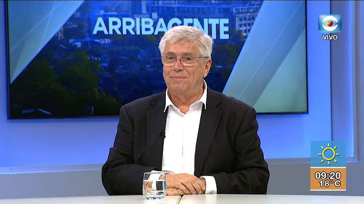 Entrevista- Interna colorada tras la victoria de Yamandú Orsi/ Tabaré Viera, senador