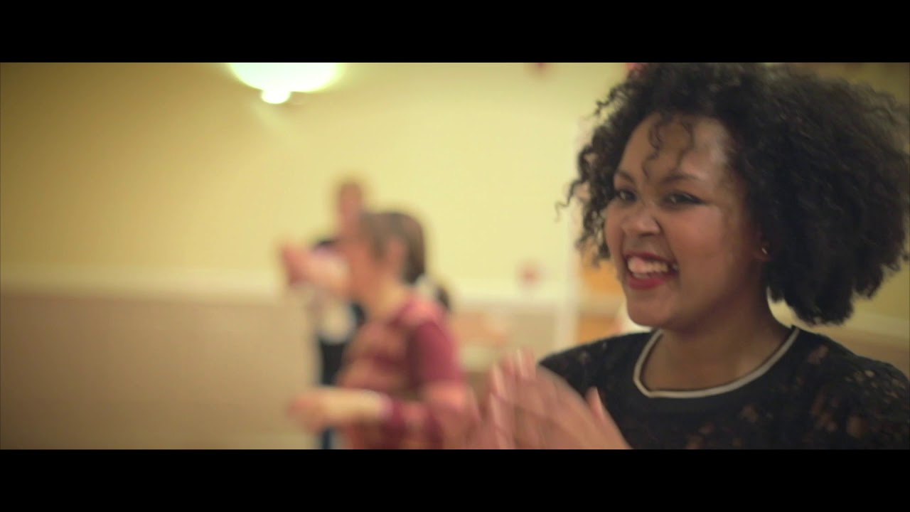 Zumba With Elsa Video by Neil Letendre