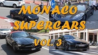 Monaco Supercars 2014 - Vol.3 Abt, Gt-R, E63, Etc... Hq
