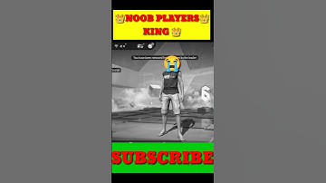 Noob_Prank👑free fire 3 ghamandi_players😭_#freefireshorts_#noob_#adam _#sad_#prank_#freefire _(256k)