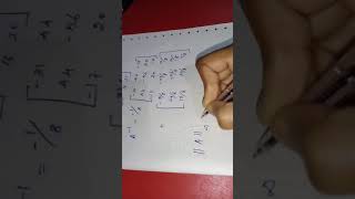 Finding conditional number