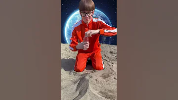 Sand Bowl On The Moon 