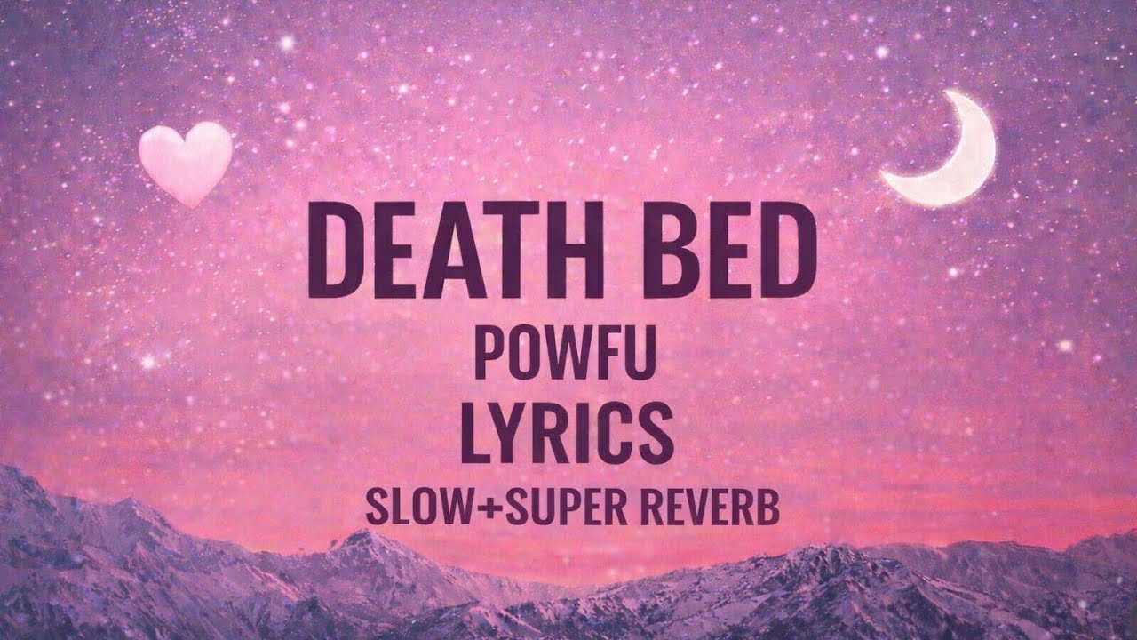 || DEATH BED || SLOW+SUPER REVERB ||
