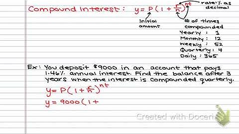 Modeling with Exponential Functions 2