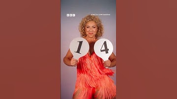 Hello sweetie... 14 days until Alex Kingston time travels to Strictly 🤭