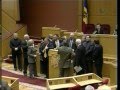 Изгнание бесов из молдавского парламента (2007 год)