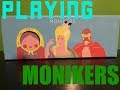 Monikers: How To Play & Review