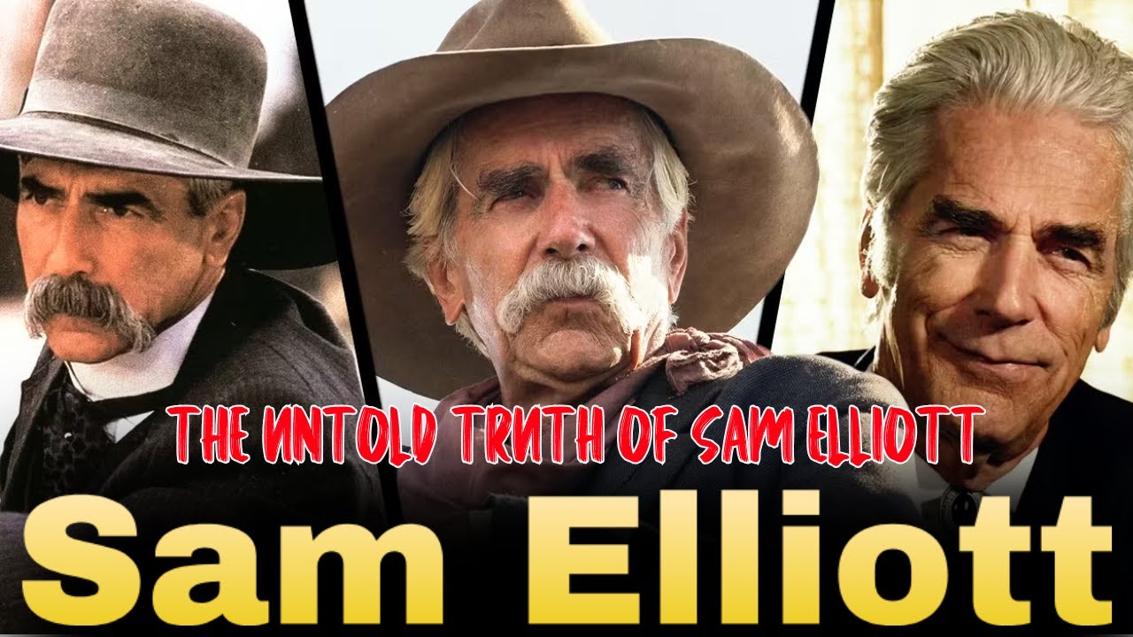 Sam Elliott’s Untold Story: From Cowboy to Oscar Glory in A Star Is Born